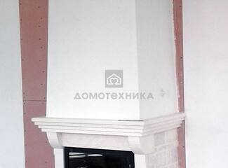 Облицовка TALENCE (Gonzyroc) + топка L7 (Liseo)