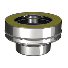 Переходник моно-термо Z50R с D200 на D200/300 нерж 321/оцинк