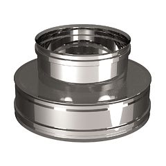 Переходник термо-моно Z50R с D200/300 на D200 нерж 321/оцинк